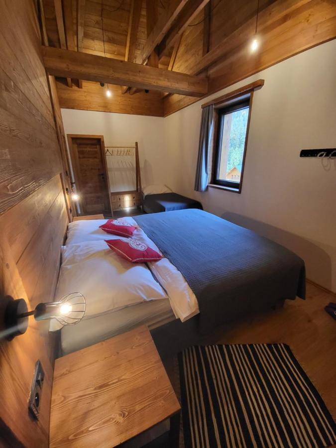 Hillview Jasna Chalet Demänovská Dolina Exterior foto