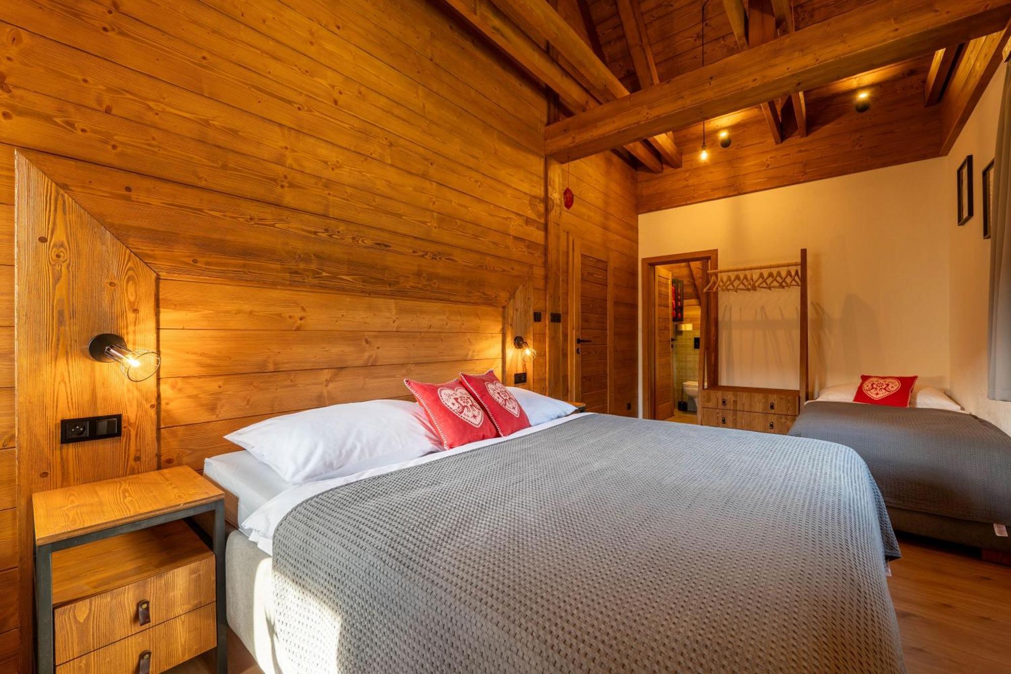 Hillview Jasna Chalet Demänovská Dolina Exterior foto