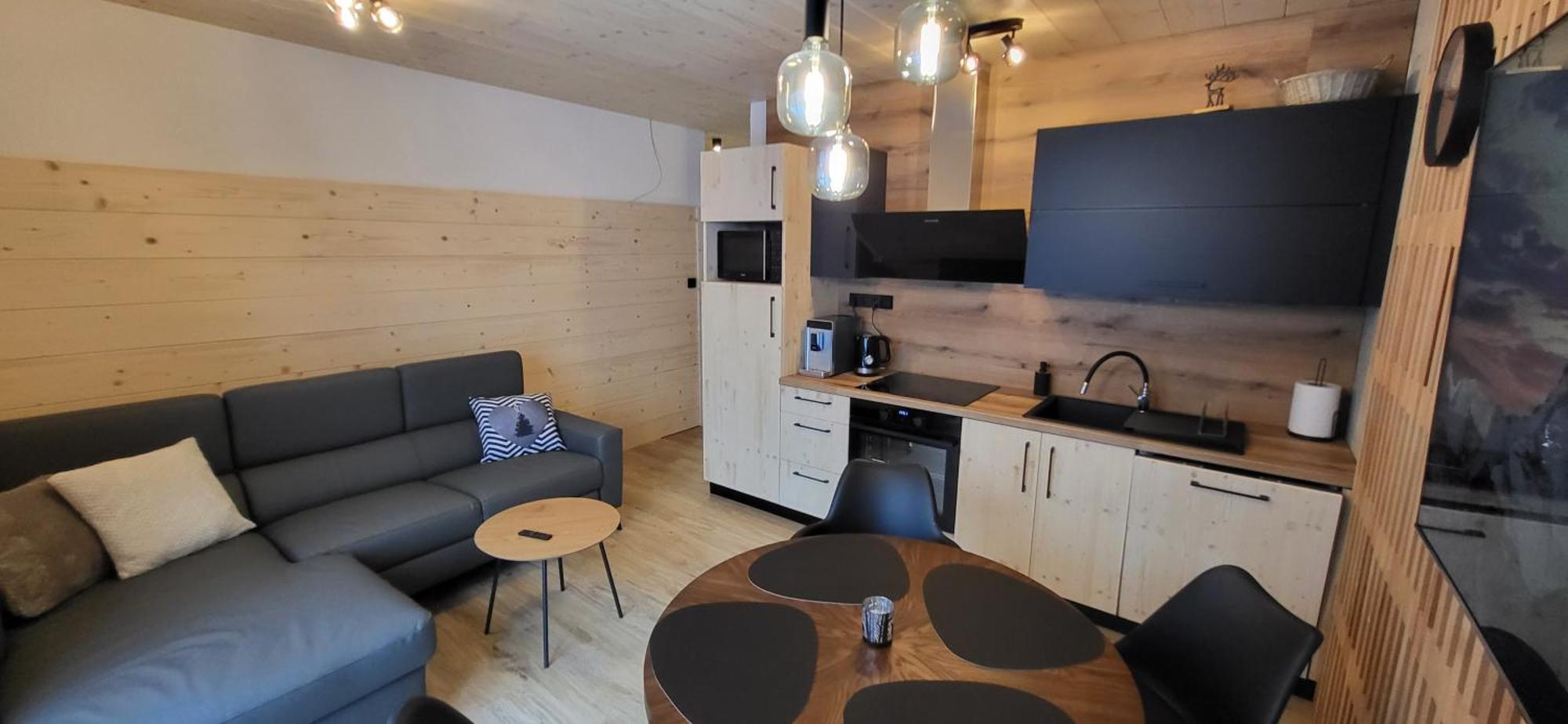 Hillview Jasna Chalet Demänovská Dolina Zimmer foto